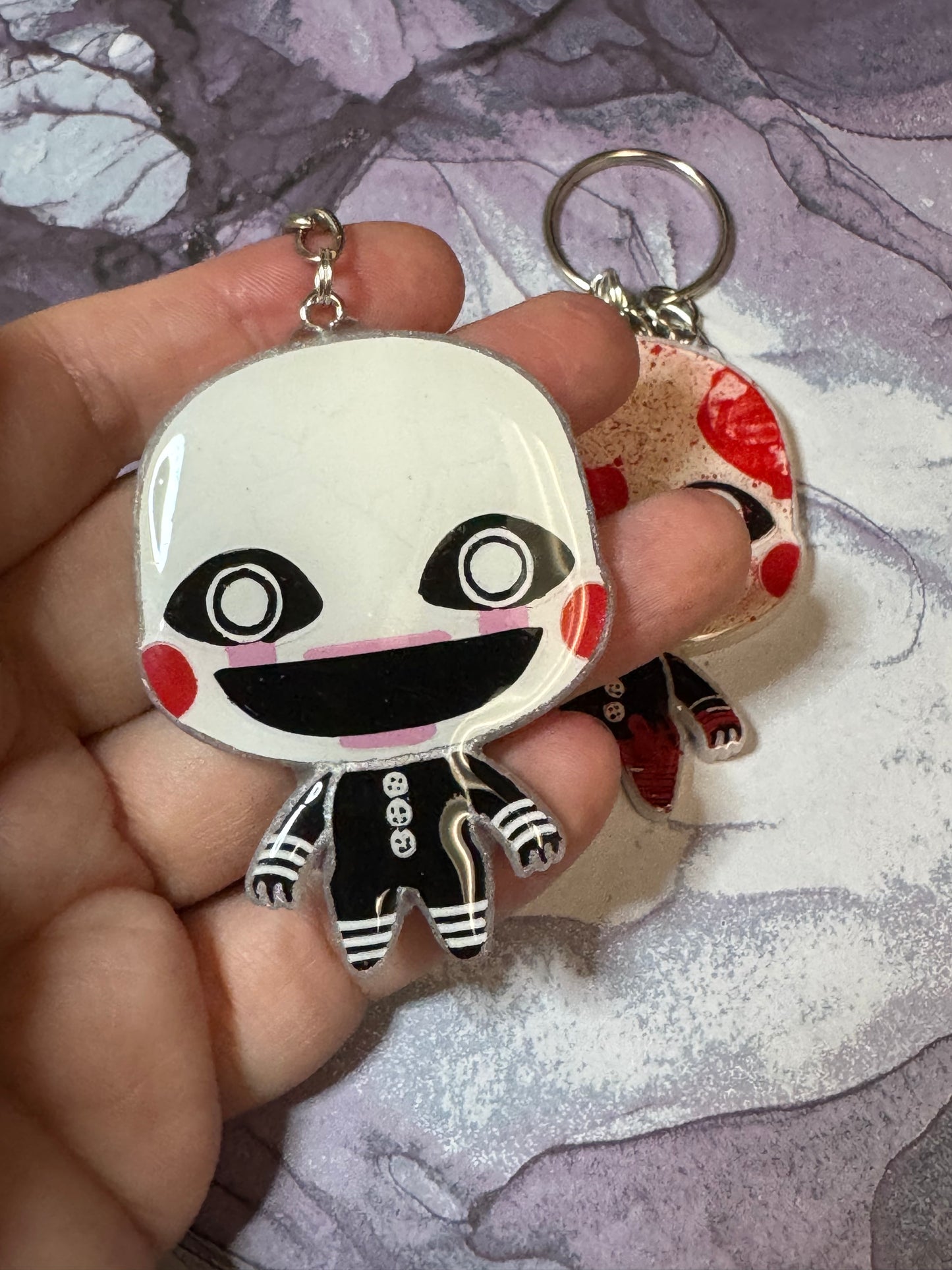 Made to Order - Puppet - Horror Mascot