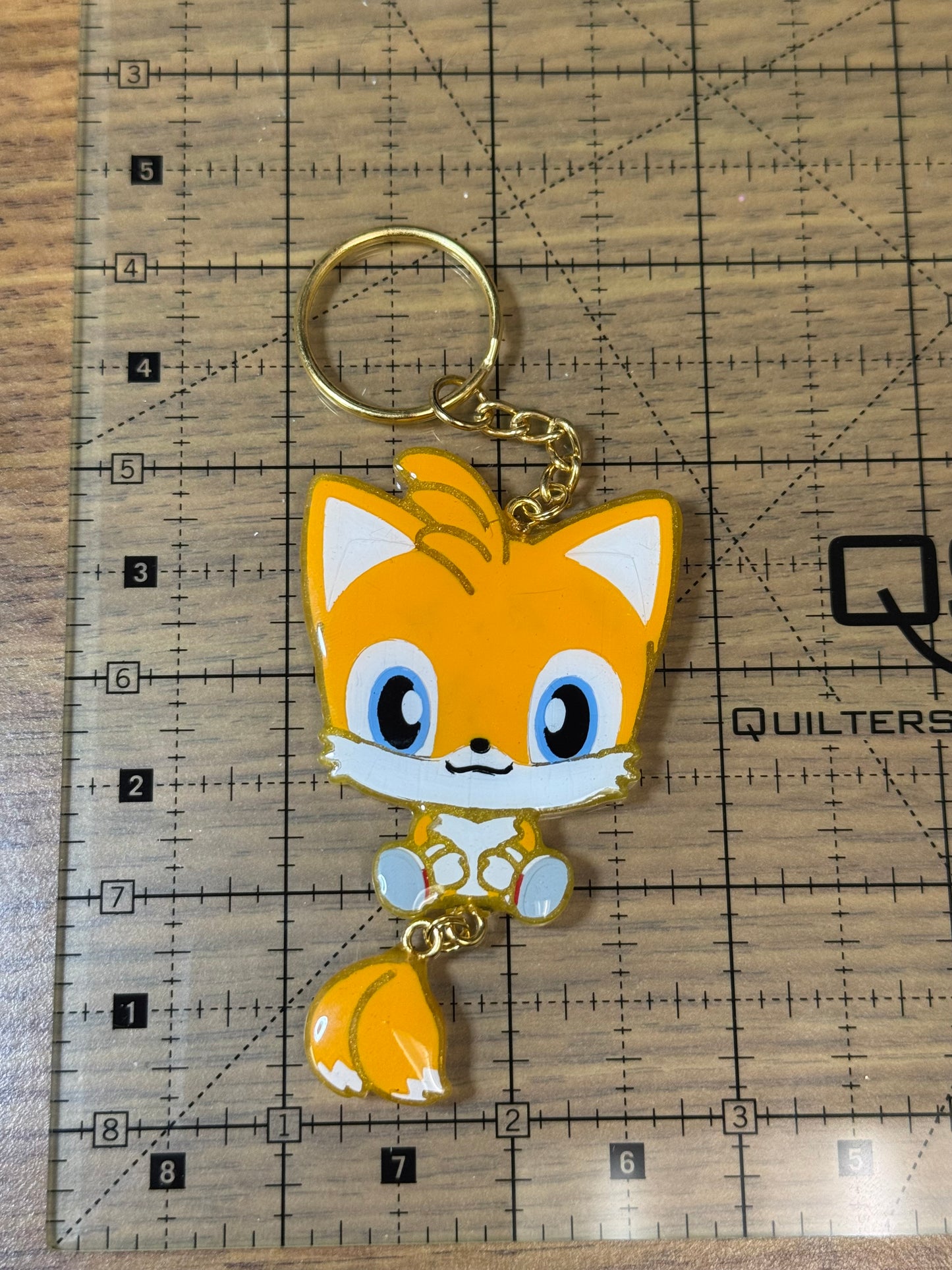 Made to Order - Tail Fox