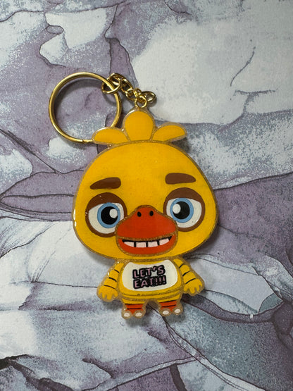 Made to Order - Chic Chicken - Horror Mascot