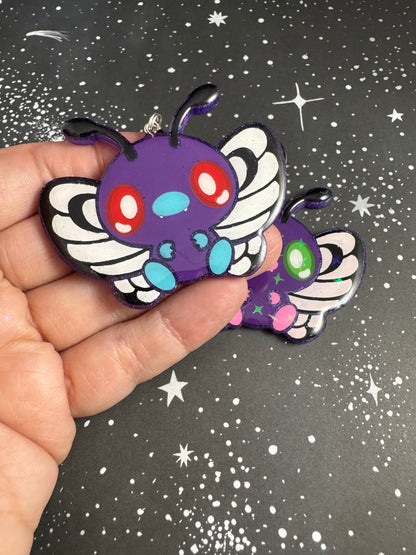 Made to Order - Free Bug Family - Poke Monster Flat