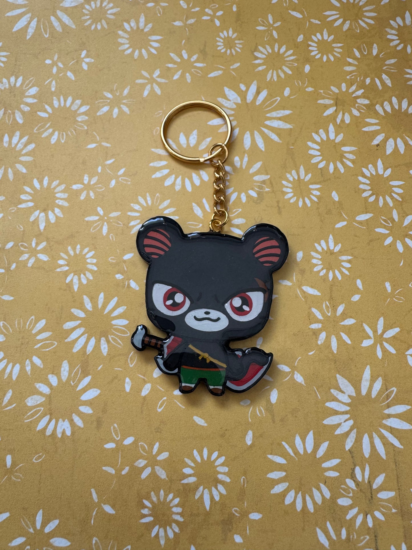 Made to Order - Panther Fairy Tail Kitty