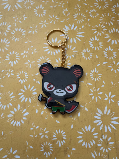 Made to Order - Panther Fairy Tail Kitty