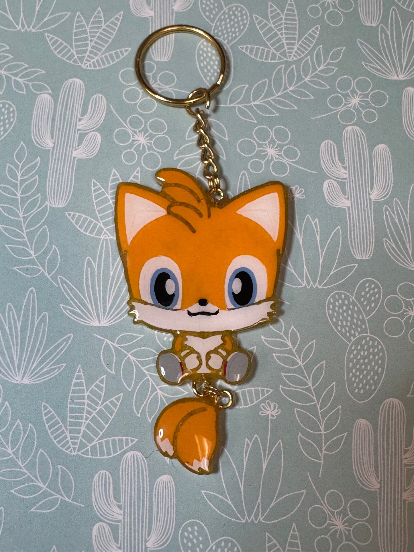 Made to Order - Tail Fox