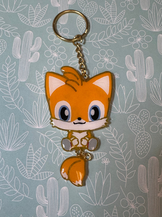 Made to Order - Tail Fox