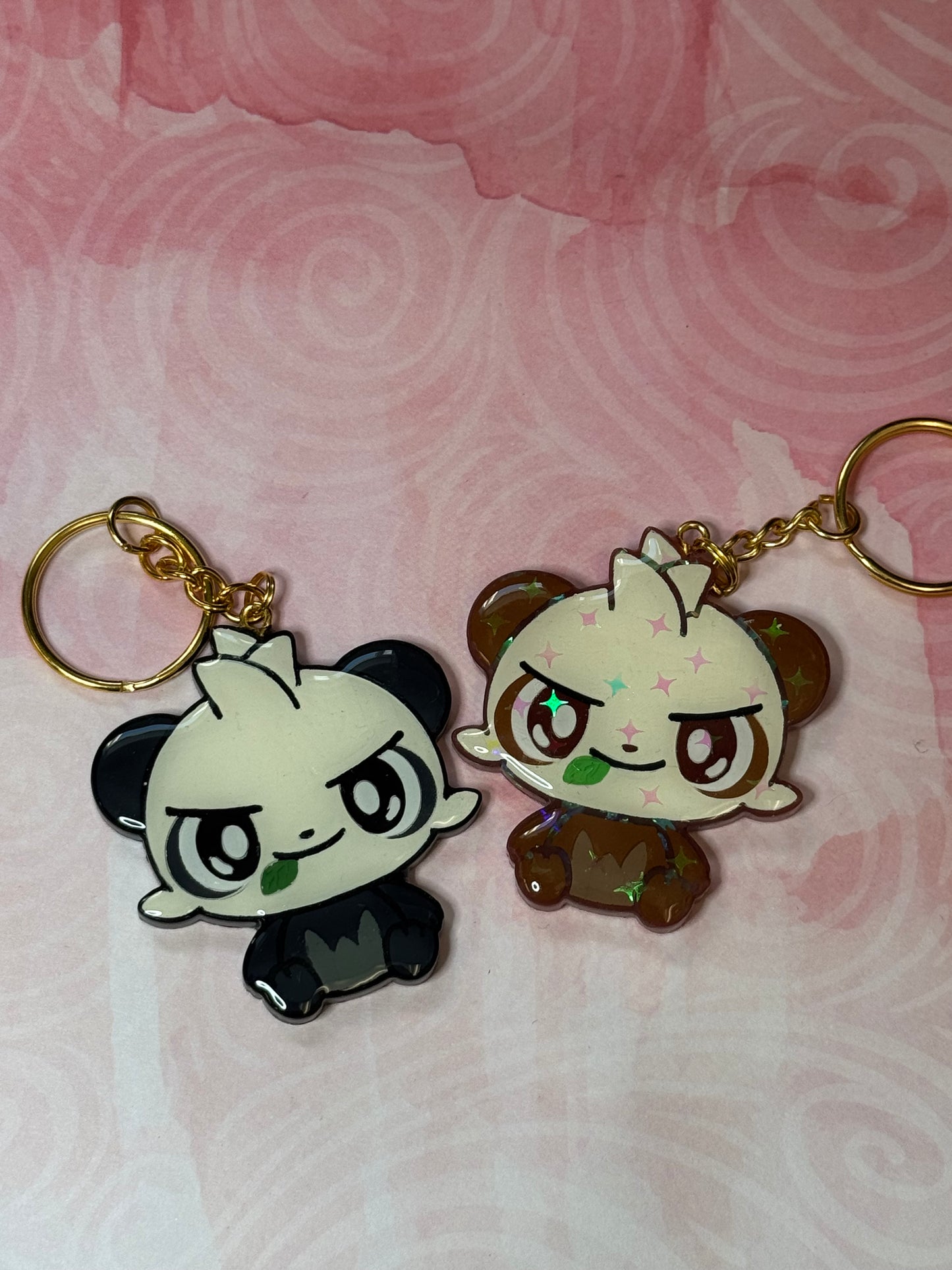 Made to Order - Panch Panda - Poke Monster Flat