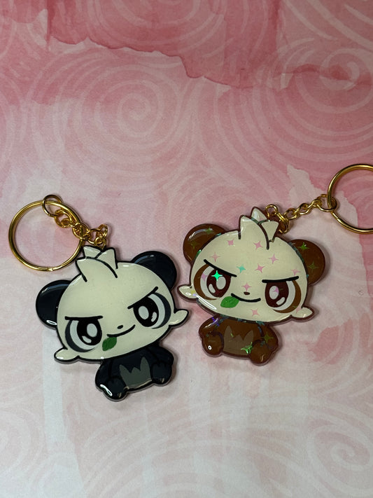Made to Order - Panch Panda - Poke Monster Flat