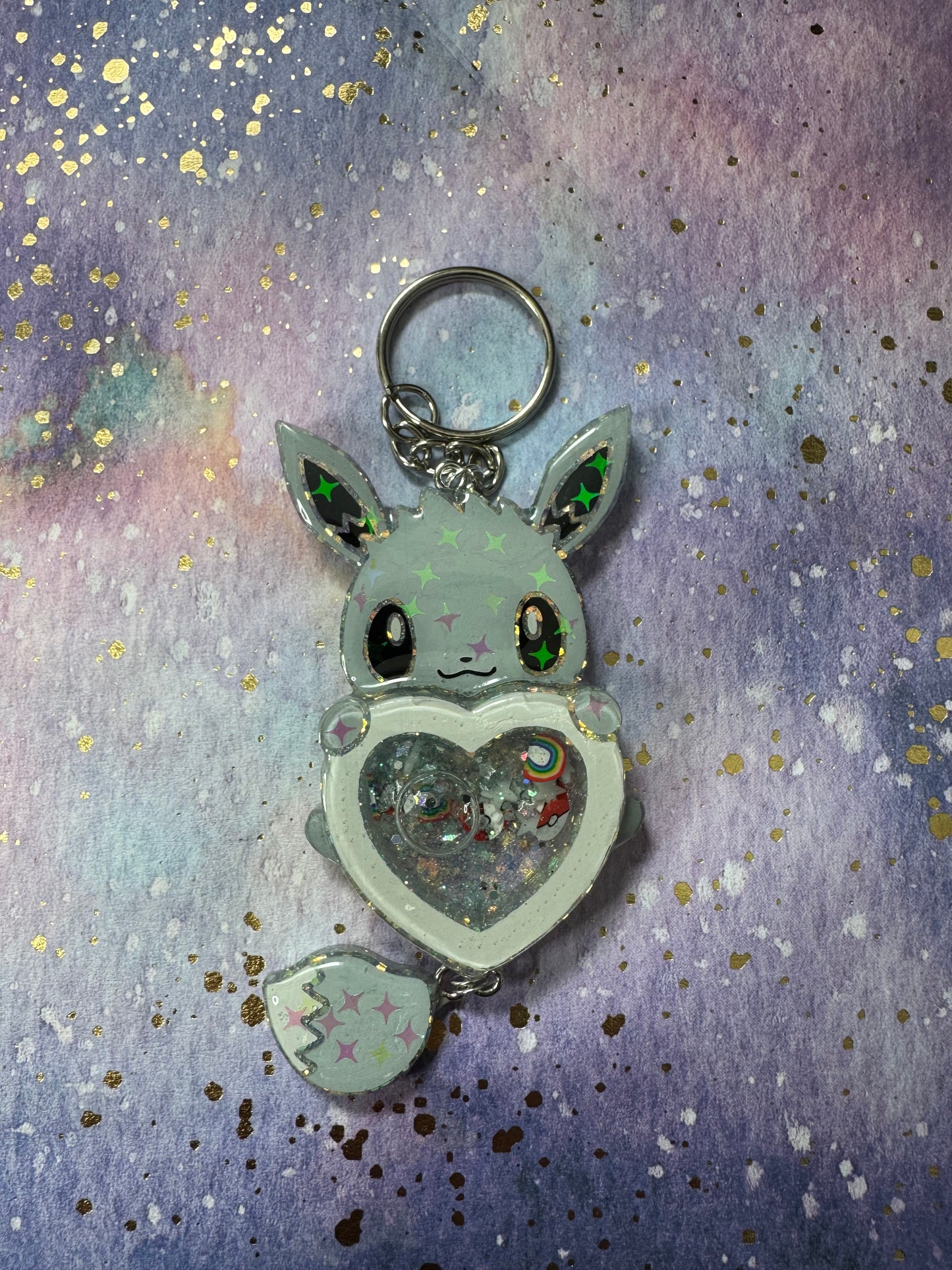 Made to Order - Vee Heart