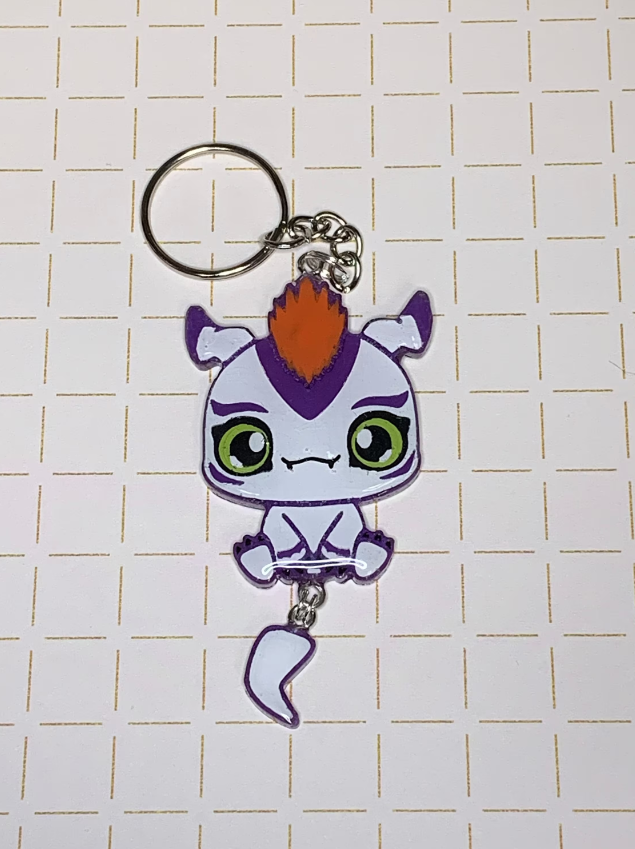 Made to Order - Digimon Dangle Tails