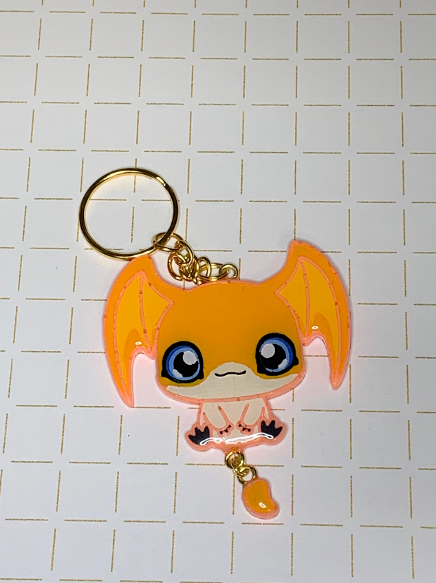 Made to Order - Digimon Dangle Tails