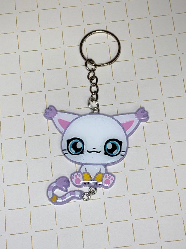 Made to Order - Digimon Dangle Tails