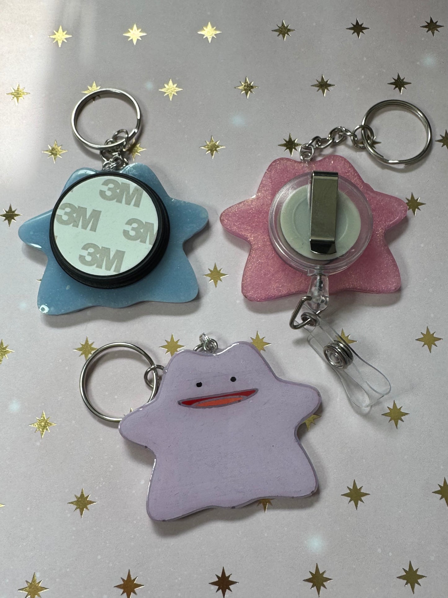 Made to Order - Dit Set 01 - Poke Monster Flat
