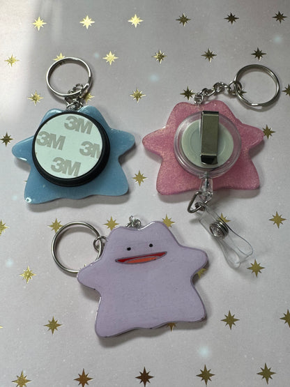 Made to Order - Dit Set 01 - Poke Monster Flat