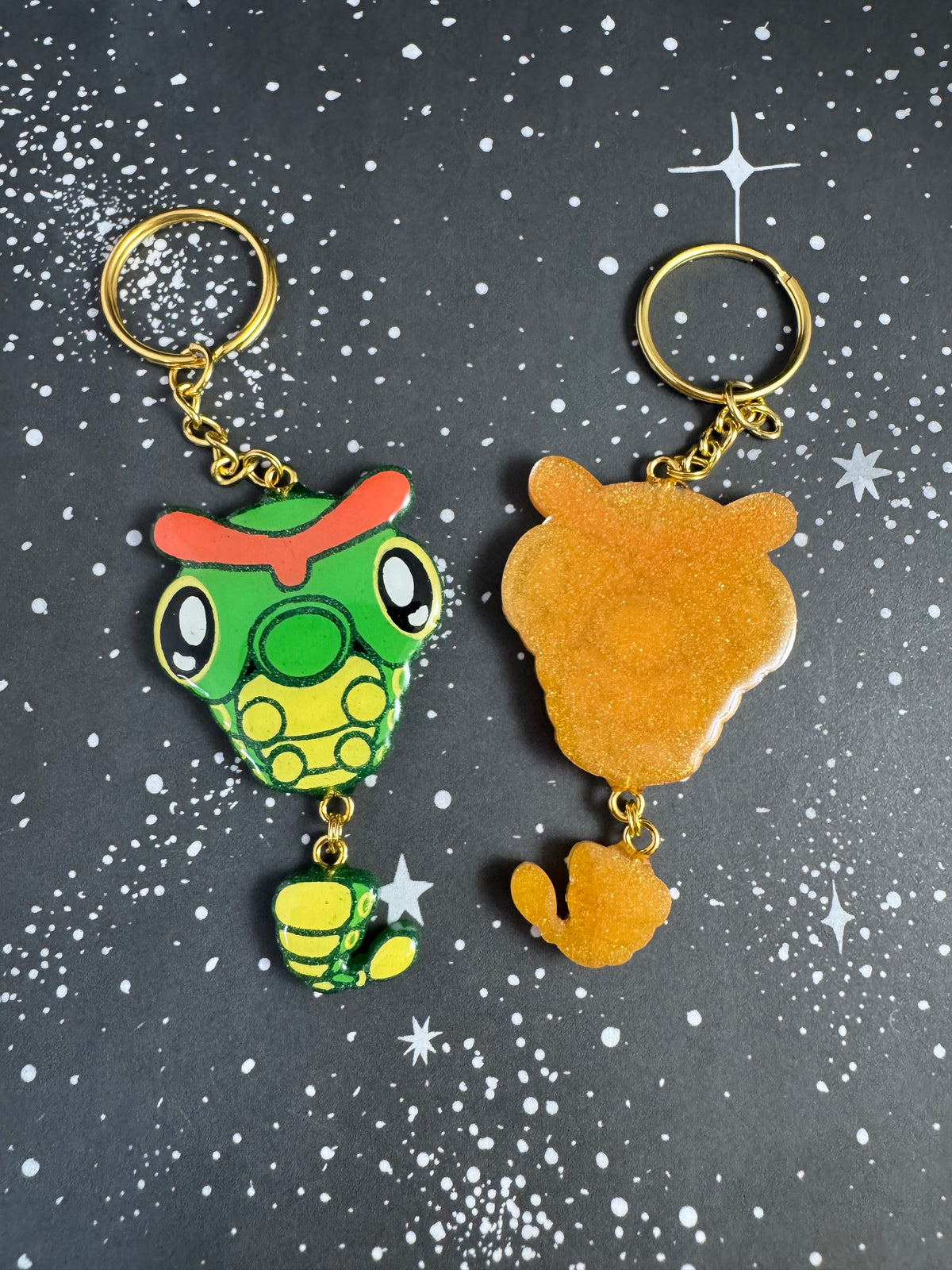 Made to Order - Free Bug Family - Poke Monster Flat