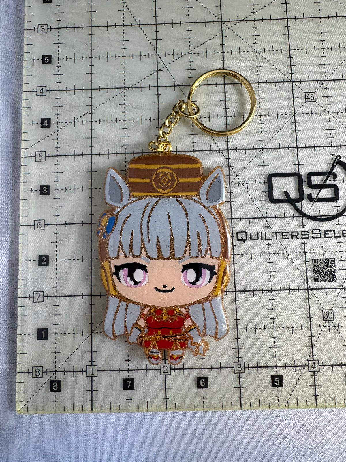 Made to Order - Gold Horse - Race Horse Girls