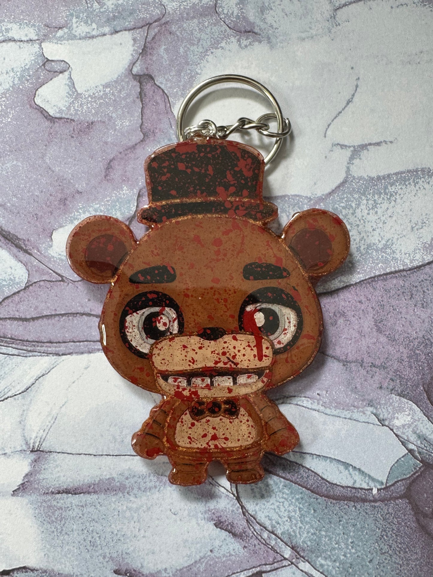 Made to Order - Fred Bear - Horror Mascot