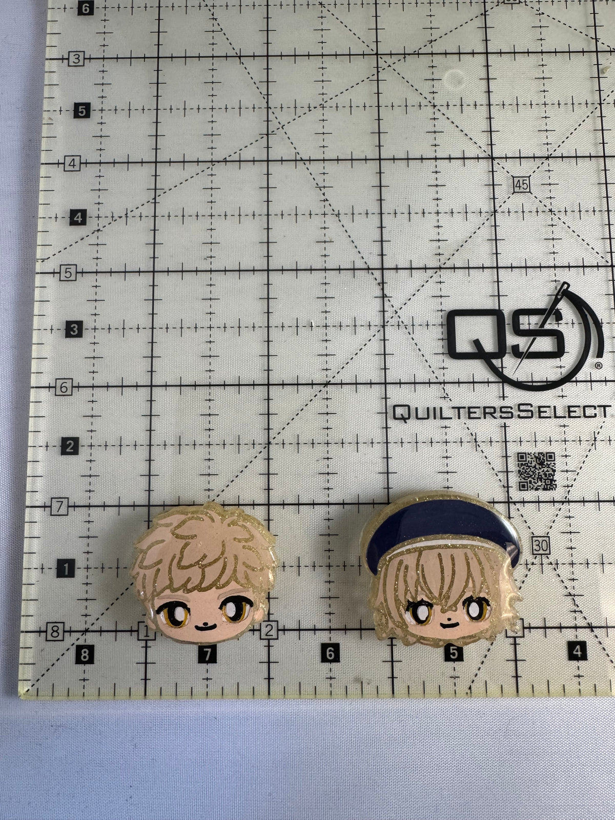 Made to Order - Delicious Chibi Face - Tasty Dungeon