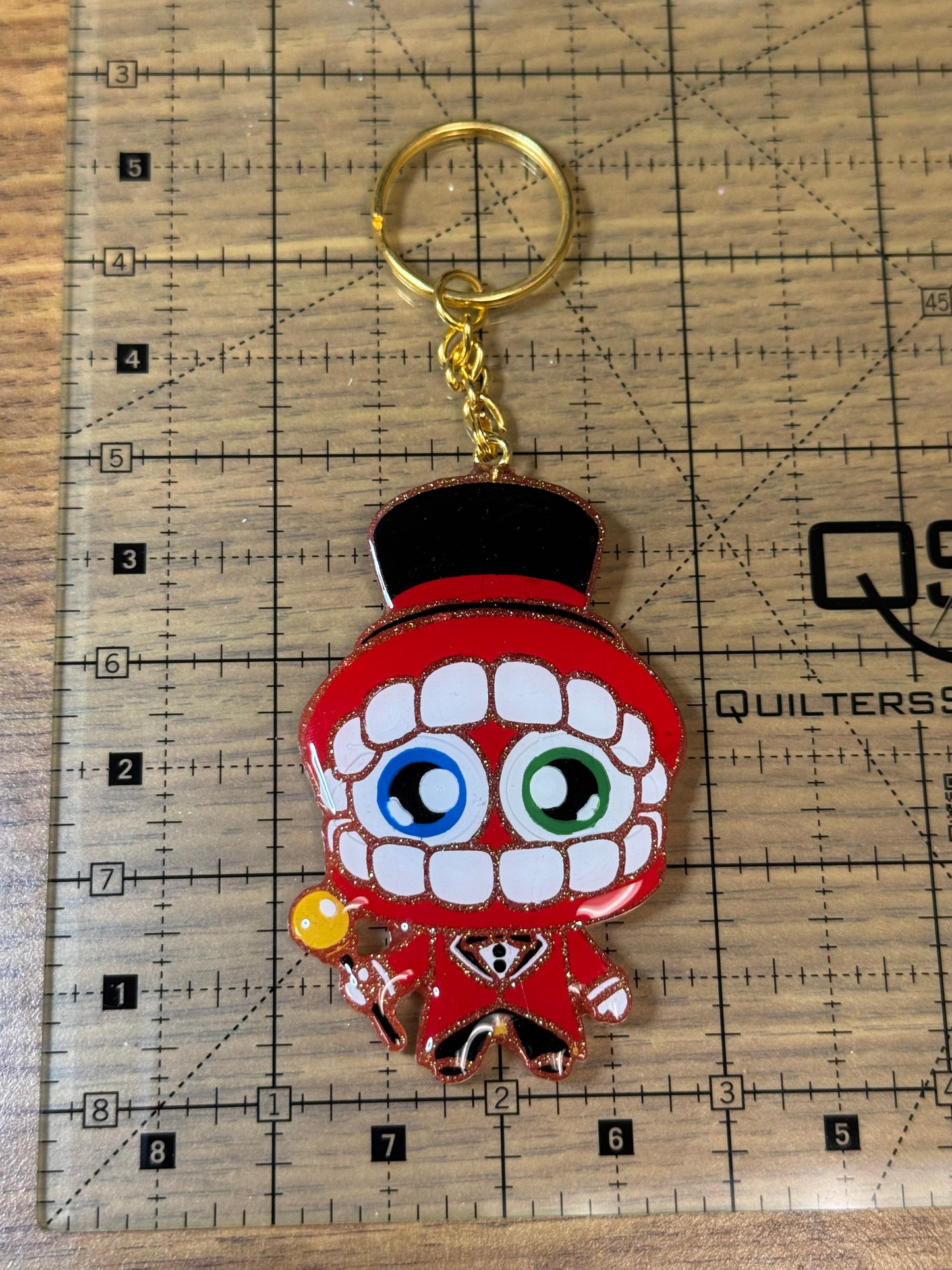 Made to Order - Ringmaster - Circus Friends