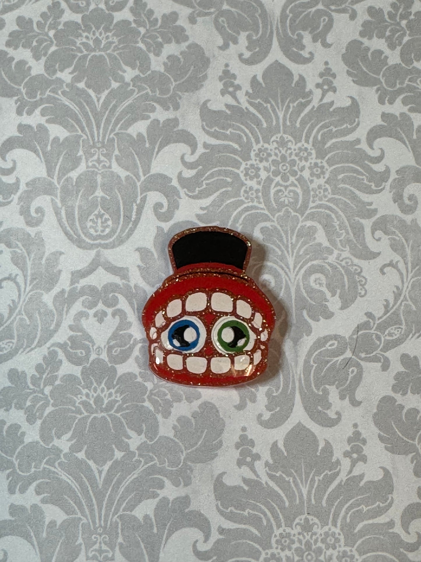 Made to Order - Circus Friends - Chibi Faces