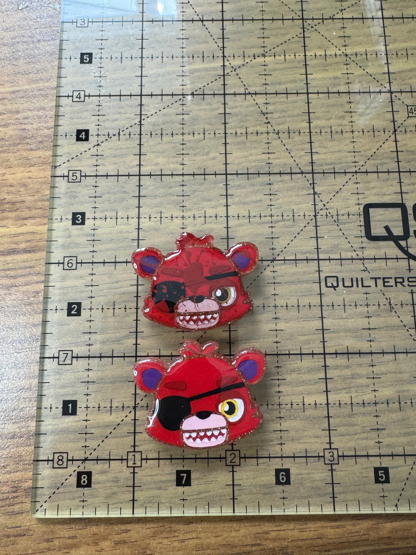 Made to Order - Horror Mascot Chibi Faces