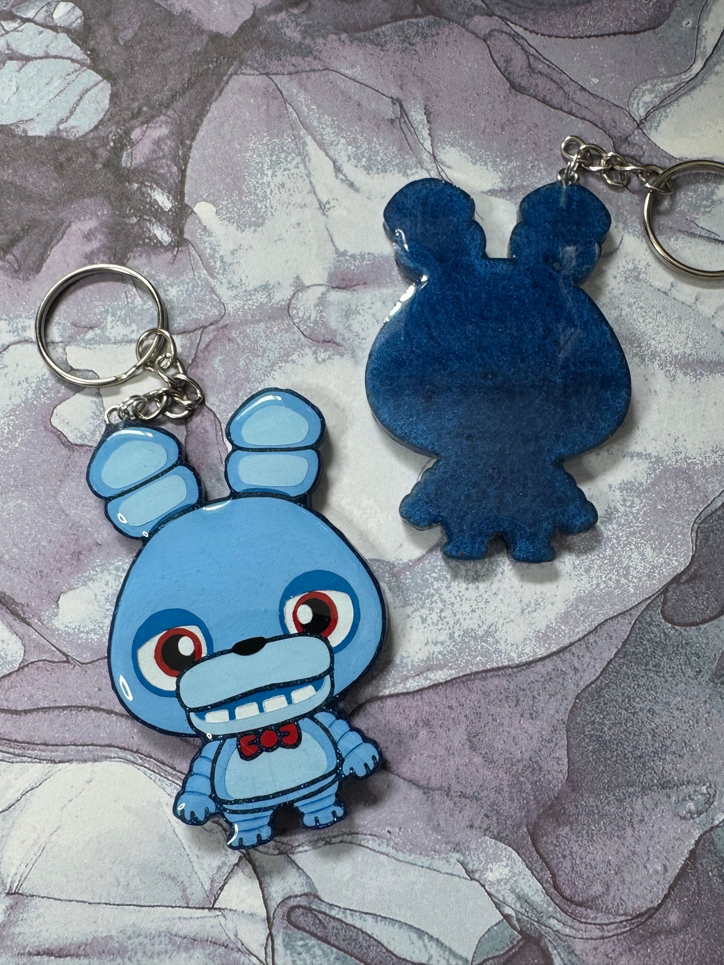 Made to Order - Bon Rabbit - Horror Mascot
