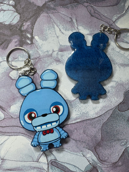 Made to Order - Bon Rabbit - Horror Mascot