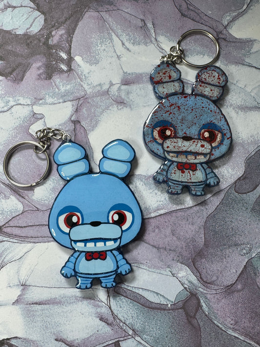 Made to Order - Bon Rabbit - Horror Mascot