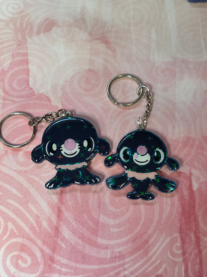 Made to Order - Pop Seals - Poke Monster Flat