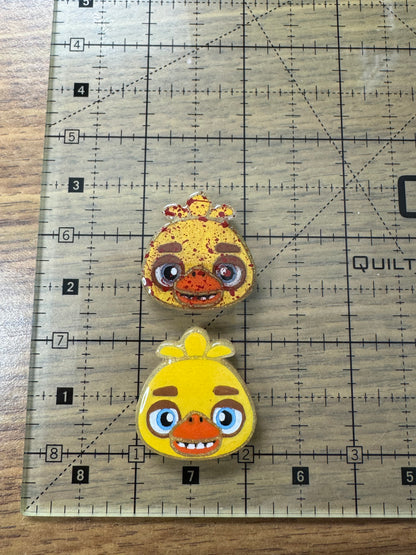 Made to Order - Horror Mascot Chibi Faces