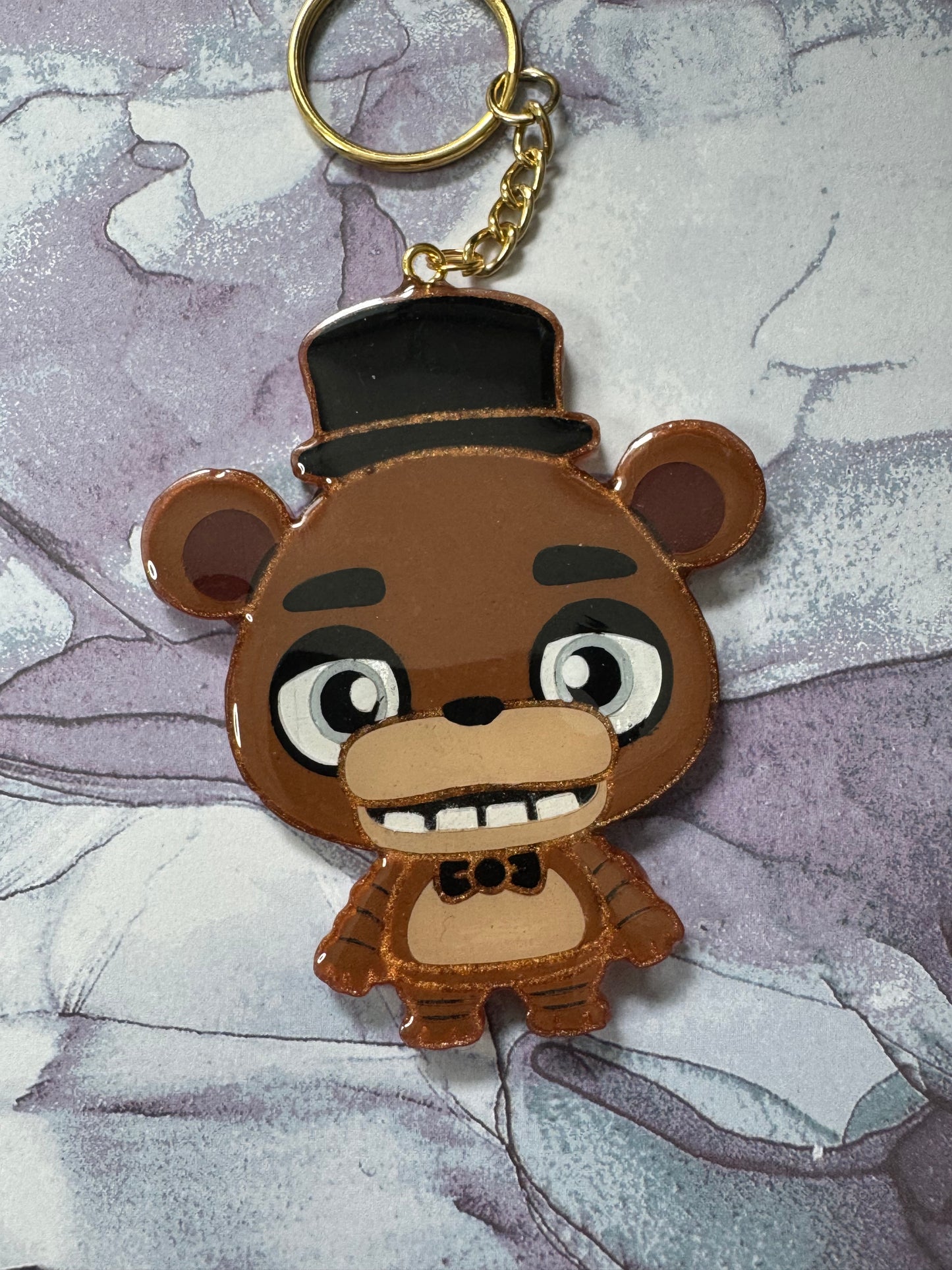 Made to Order - Fred Bear - Horror Mascot