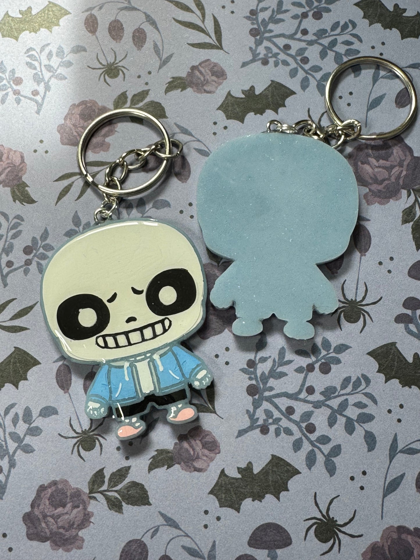 Made to Order - Silly Skeleton- Under Delta