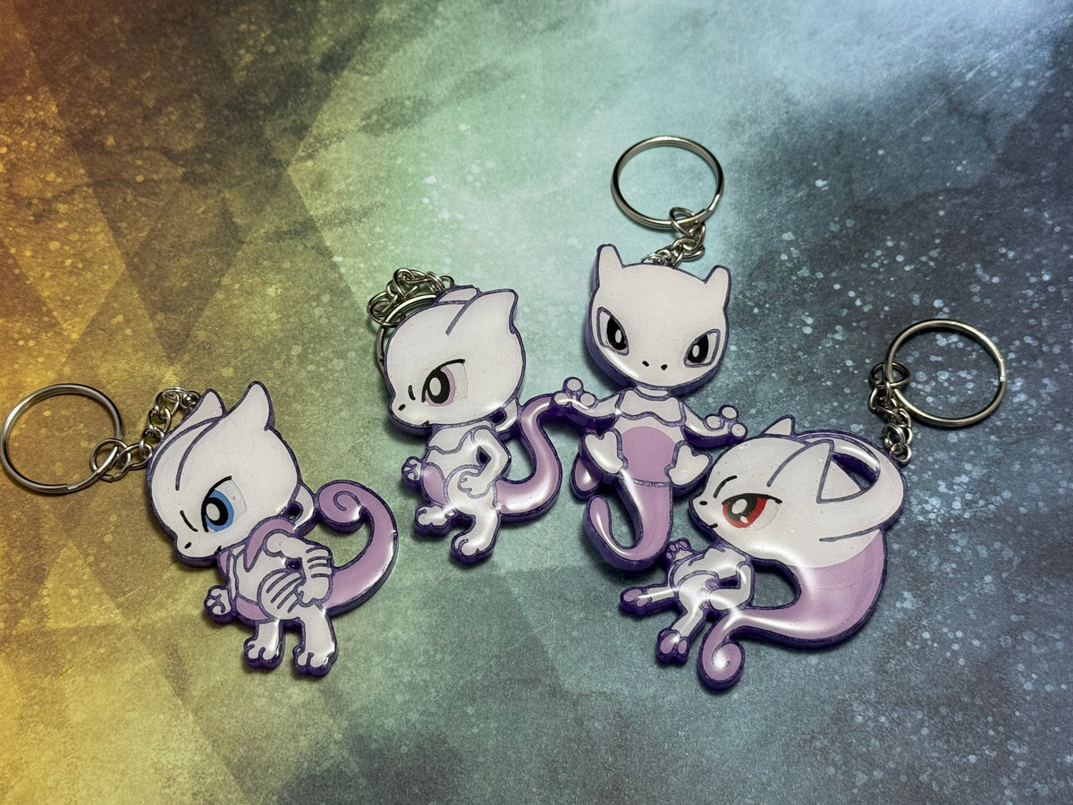 Made to Order - Cloned Legend - Poke Monster Flat