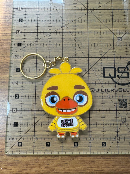Made to Order - Chic Chicken - Horror Mascot