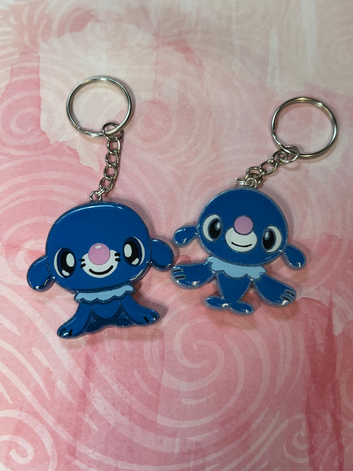 Made to Order - Pop Seals - Poke Monster Flat