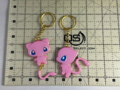 Made to Order - Pink Cat Legend - Poke Monster Flat
