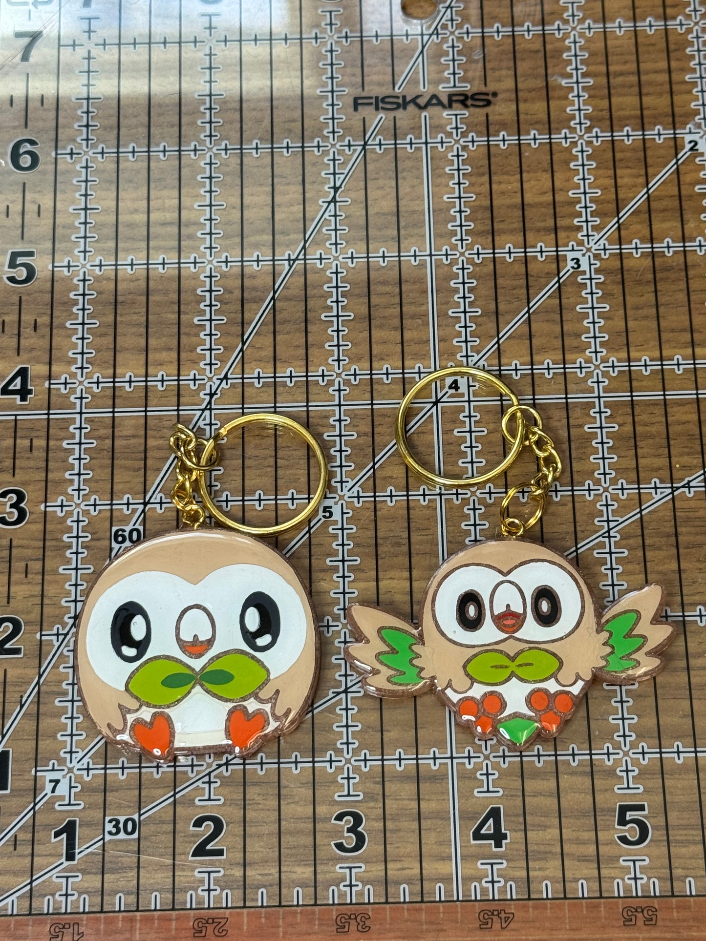 Made to Order - Rowl Owls - Poke Monster Flat
