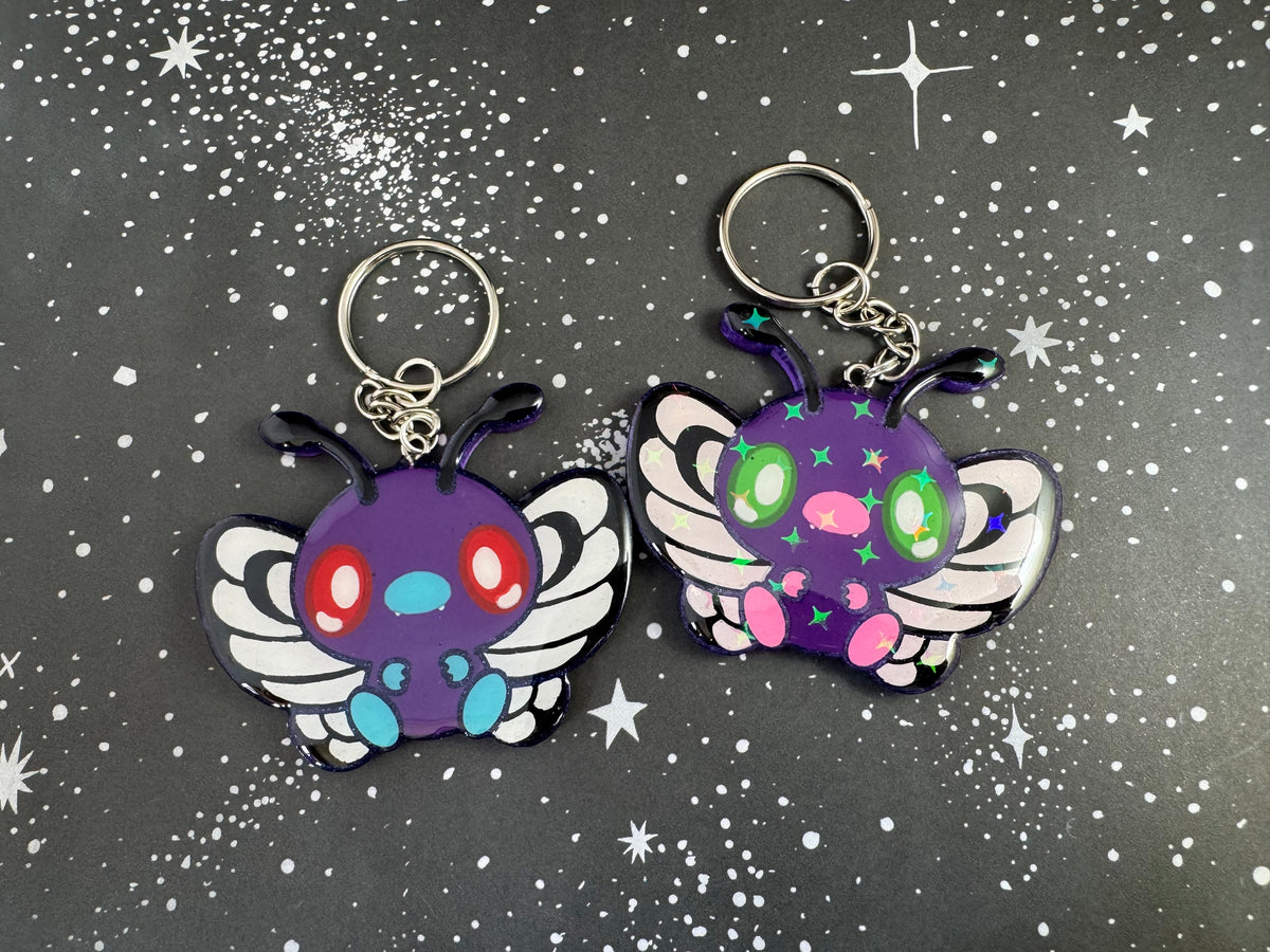Made to Order - Free Bug Family - Poke Monster Flat
