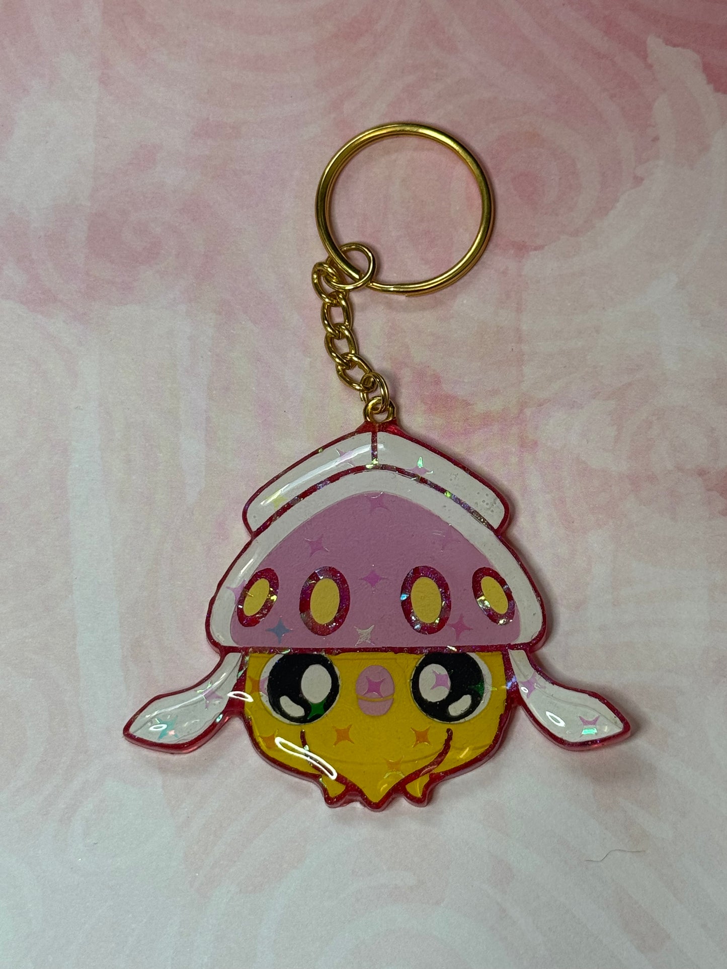 Made to Order - Ink Jellyfish - Poke Monster Flat