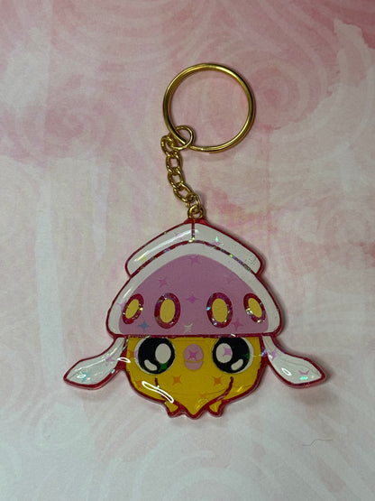 Made to Order - Ink Jellyfish - Poke Monster Flat