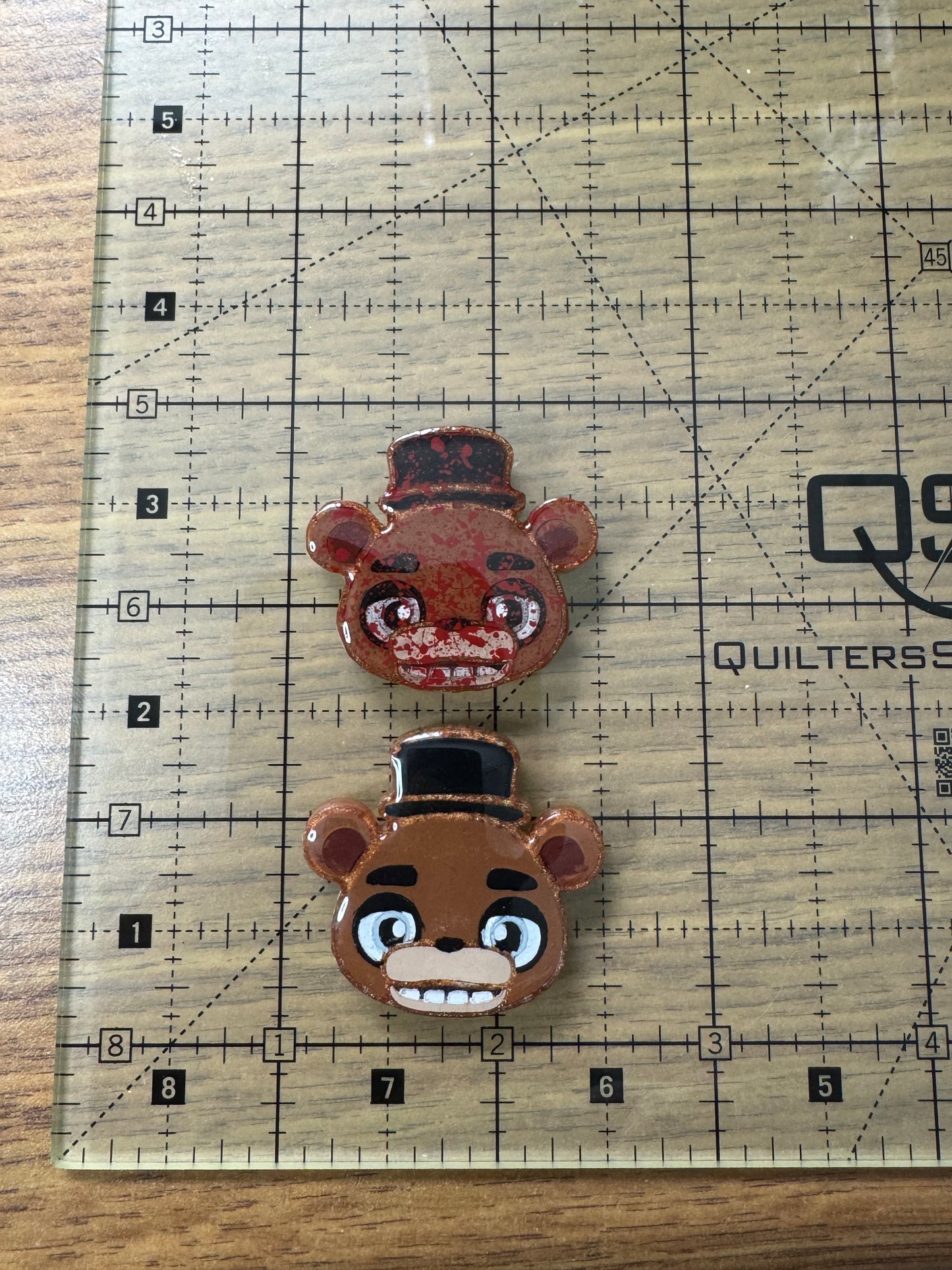 Made to Order - Horror Mascot Chibi Faces
