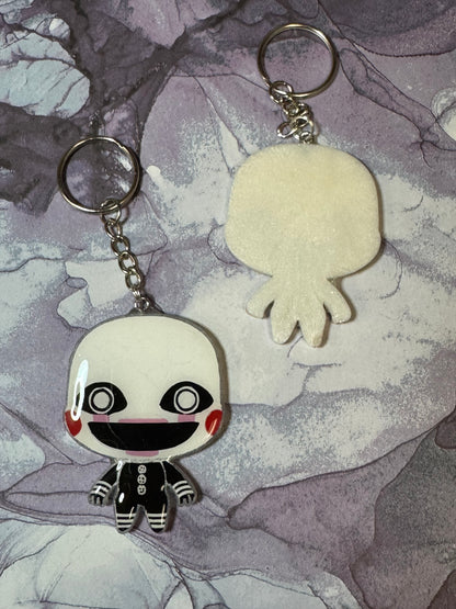 Made to Order - Puppet - Horror Mascot