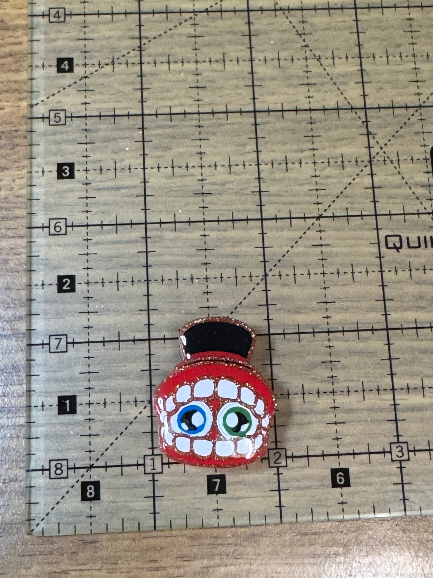 Made to Order - Circus Friends - Chibi Faces