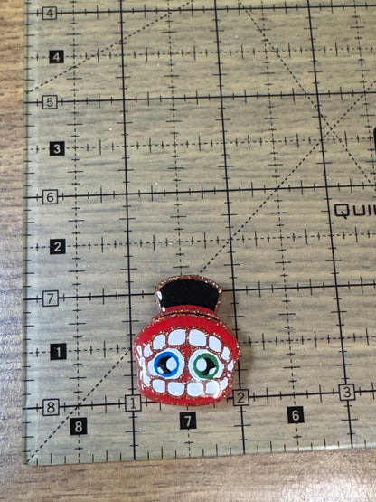 Made to Order - Circus Friends - Chibi Faces