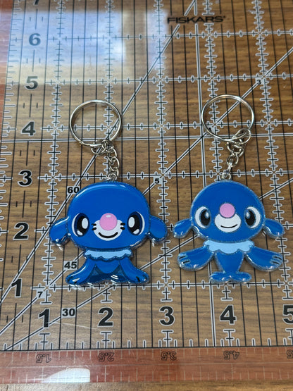 Made to Order - Pop Seals - Poke Monster Flat