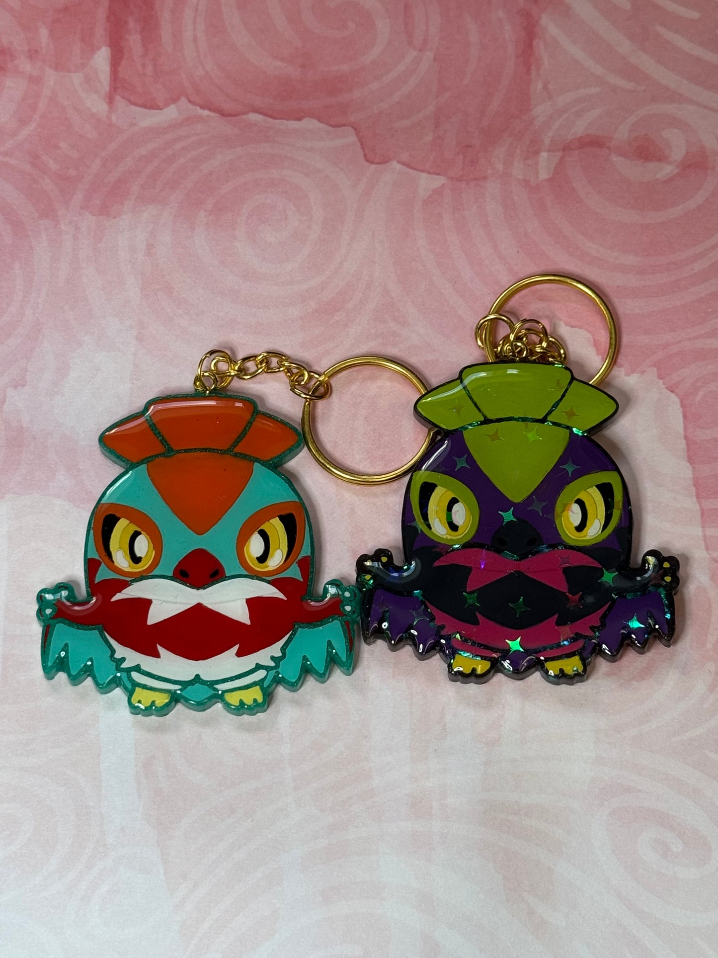 Made to Order - Hawl Hawk - Poke Monster Flat