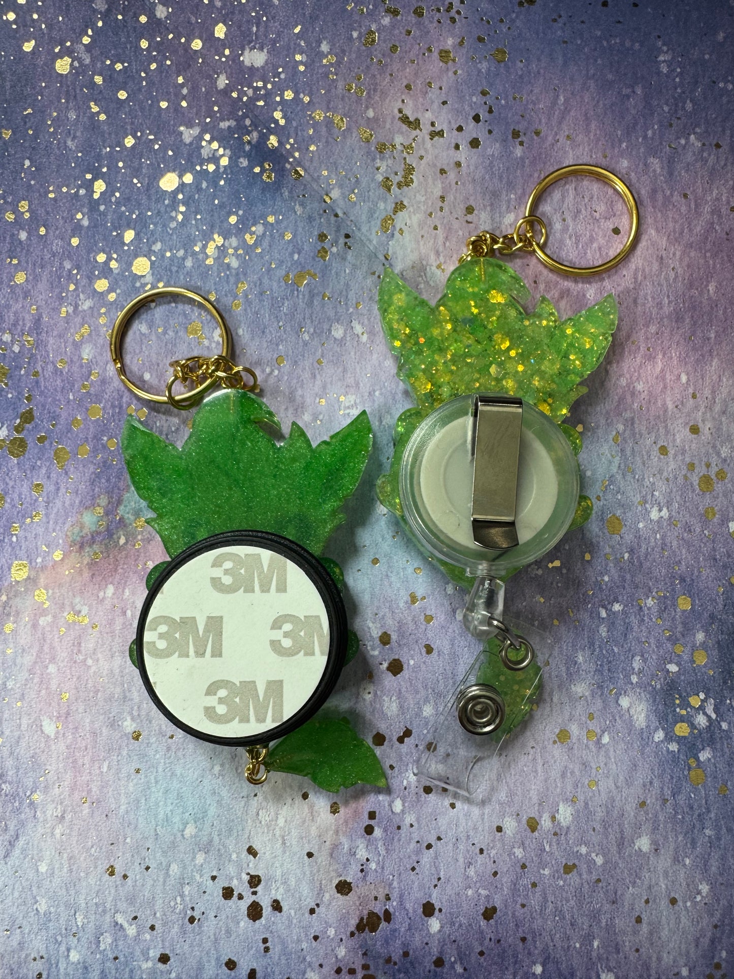 Made to Order - Leaf Heart