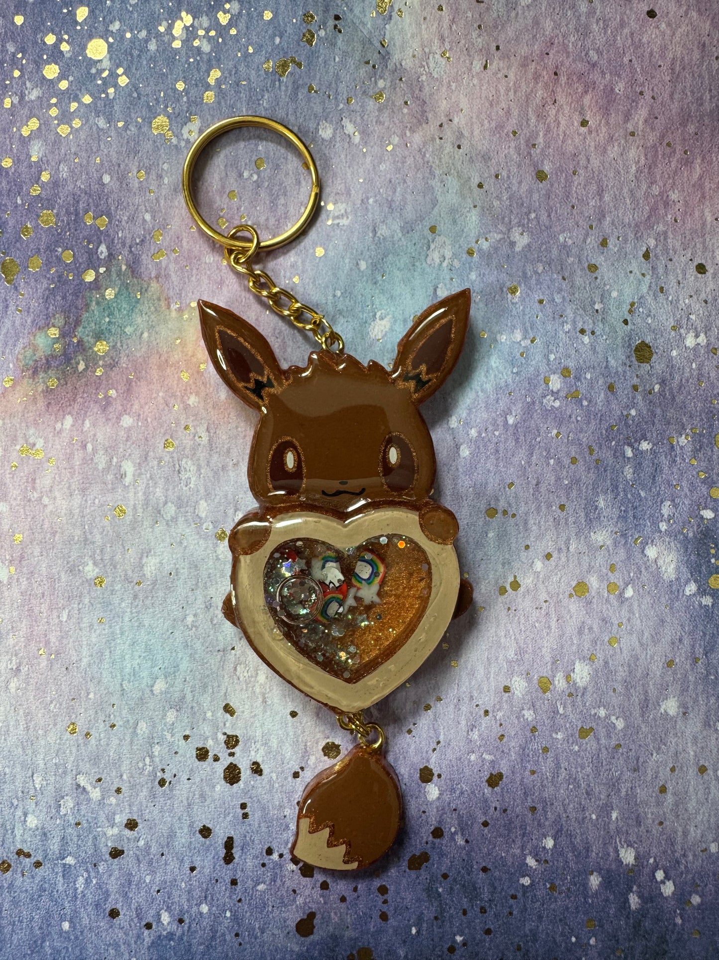 Made to Order - Vee Heart