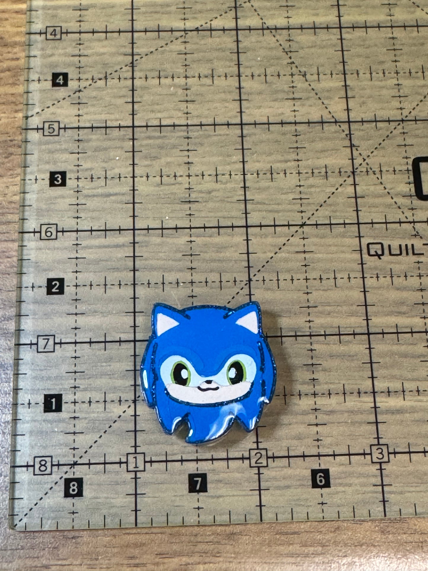 Made to Order - Hedgie Friends Chibi Faces