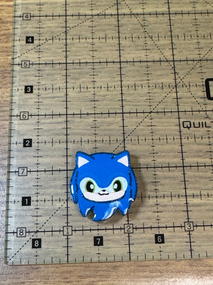 Made to Order - Hedgie Friends Chibi Faces