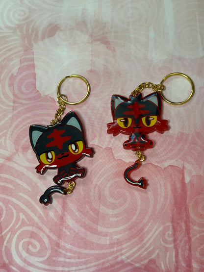 Made to Order - Lit Kittens - Poke Monster Flat