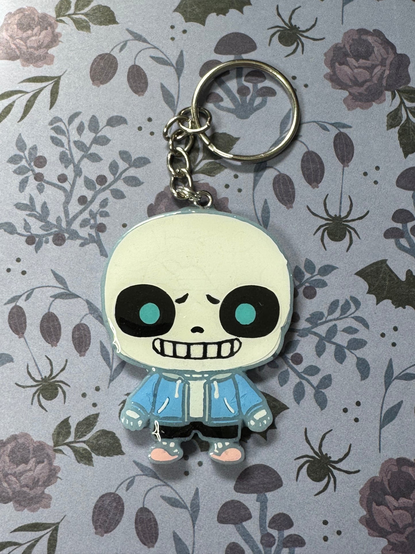 Made to Order - Silly Skeleton- Under Delta